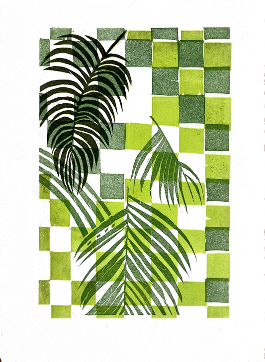 "Palm" - Maude Lascelle