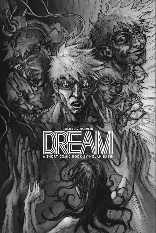 DREAM Comics - Nolan Babin