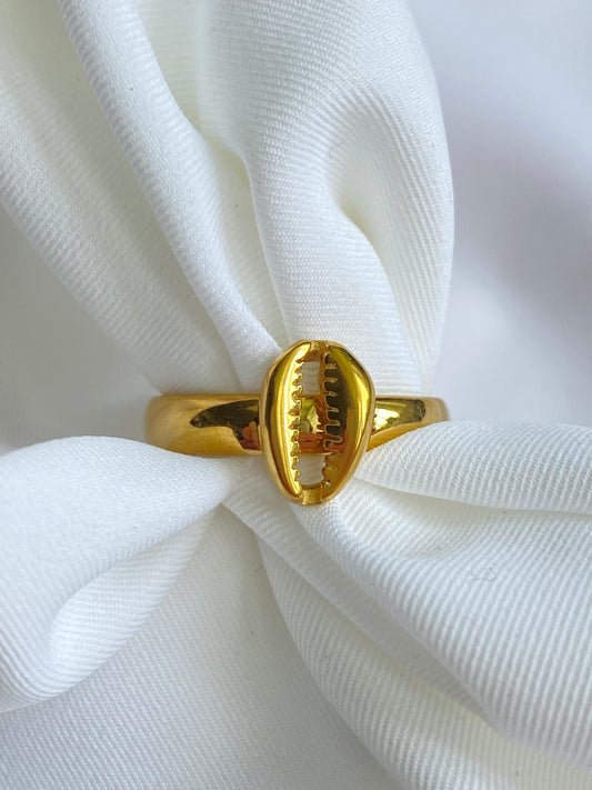 Bague Coquillage - Riptide